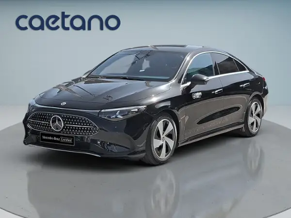 Mercedes-Benz Classe CLA